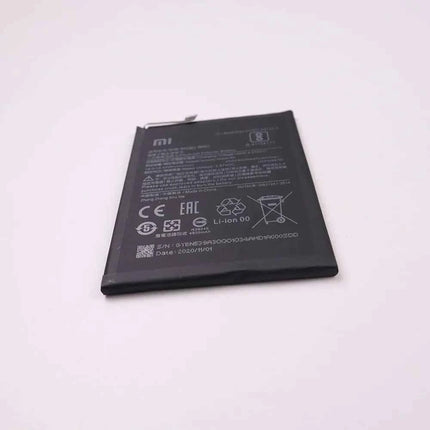 2025 Year 100% Original BN53 Battery For Xiaomi Redmi Note 10 pro 10pro / Redmi Note 9 Pro Redmi Note 9pro 5020mAh Phone Bateria