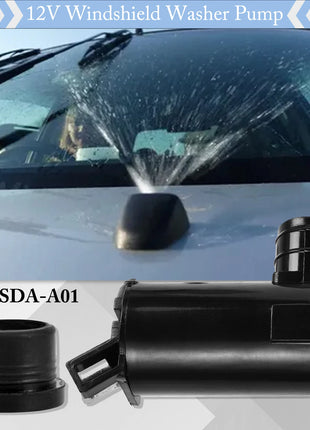 Per Honda Accord Civic Odyssey Pilot Acura CL MDX RL Auto Parabrezza Parabrezza Rondella D'acqua Pompa di Liquido Motore OE #   38512-SDA-A01