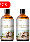 2pcs Coconut Vanilla / 100ml