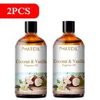 2pcs Coconut Vanilla / 100ml
