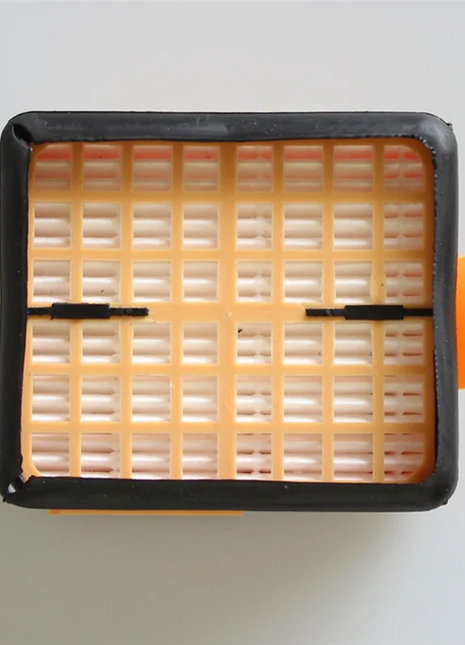 ABMH-2 Piece HEPA Filters Elements For Vorwerk Kobold VK135 VK136 Vacuum Cleaner Spare Parts
