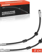 Tubo Freno Anteriore Sinistro o Destro Frankberg 2x per VW Golf 4 Bora Audi A3 Seat Leon Toledo 1J0611701N