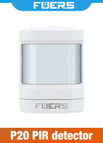 P20 Motion Sensor / Spina del Regno Unito / China Mainland