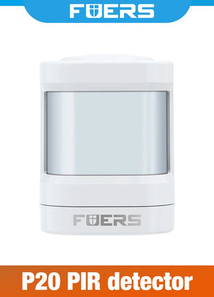 FUERS G30 FAI DA TE Tuya Smart WIFI Sistema di Allarme GSM Sistema di Allarme di Sicurezza Domestica Senza Fili Sirena di Controllo Rilevatore di Movimento Sensore di Fumo