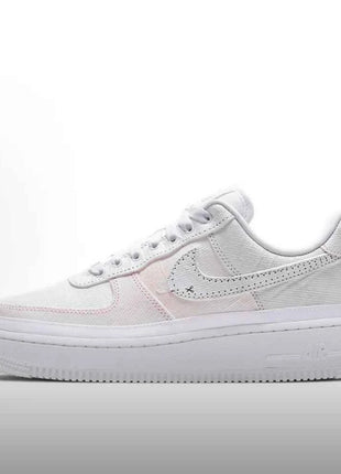 Nike Air Force 1 '07 LV8 Men's Casual Sneakers Retro Leather Low-Top Comfortable Streetwear Shoes DA8571-100