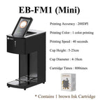 EB-FM1 Black / EU Plug