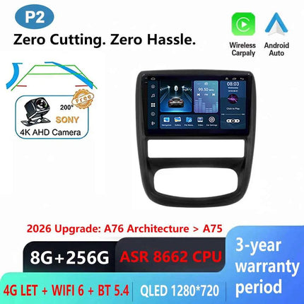 Android 16 For Renault Duster 1 2010 2011 2012 2013 2014 2015 Car Radio Multimedia Player Navigation Carplay Stereo BT Head Unit