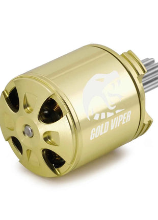 INJORA Gold Viper 1721 Brushless Motor 2800KV for 1/24 SCX24