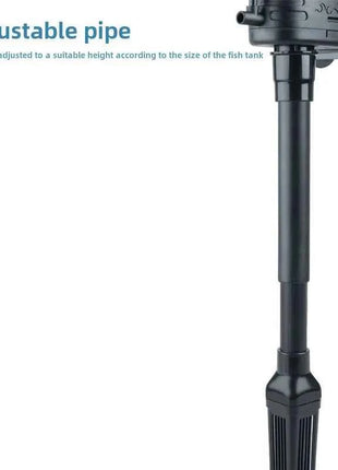 Fish tank submersible pump Built-in filter pump Oxygen wave aquarium filter matching pump