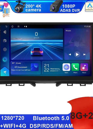 Android 15 For Mercedes Benz C Class 3 C220 C180 W204 S204 2006-2011 Car Auto Carplay Radio Stereo Receiver Multimedia Screen