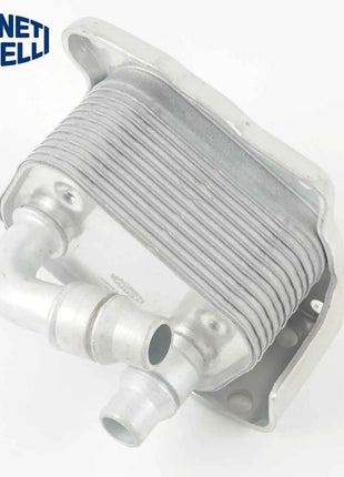 11427508967 Radiatore Olio Motore di Alta Qualità per BMW N43 N46 E46 E60 E81 E84 E85 E87 E90 E92 120i 316i 318i 318ci 318ti 320i X3 Z4