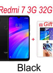 Redmi 7 32GB Black / China Mainland / Add 32Gb TF Card