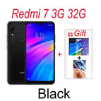 Redmi 7 32GB Black / China Mainland / Add 32Gb TF Card
