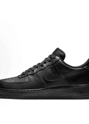 Nike Air Force 1 '07 LV8 Men's Casual Sneakers Retro Leather Low-Top Comfortable Streetwear Shoes DA8571-100