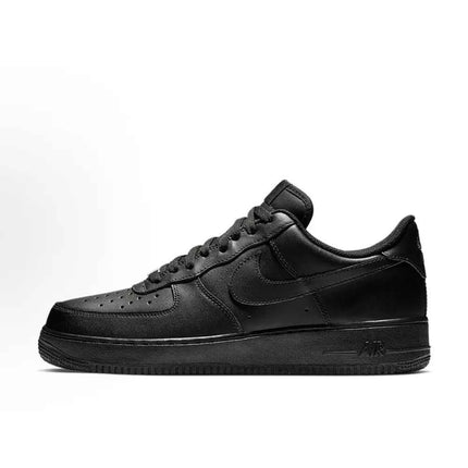 Nike Air Force 1 '07 LV8 Men's Casual Sneakers Retro Leather Low-Top Comfortable Streetwear Shoes DA8571-100