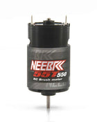 RC 550 Brushed Motor Waterproof 12T 21T 29T 35T 55T for 1/10 RC Crawler Axial SCX10 AXI03007 JL 90046 Traxxas TRX4 TRX6 RC Parts