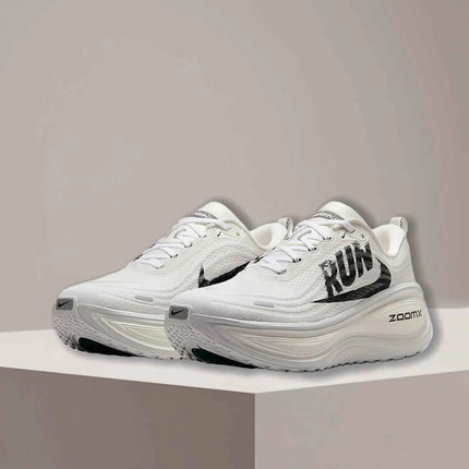 Nike Vomero Plus Reverse Swoosh Sneakers Unisex Style Unique Comfort Cushioning Lightweight Everyday Wear IH2268-100
