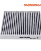 Filtro Aria Abitacolo di Alta Qualità Nuovo 10 Pezzi 80292-TGO-W02 per ACURA CDX HONDA Jazz Fit Shuttle City Civic CR-V Freed Grace HR-V