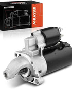 Motorino di Avviamento Frankberg 1x per VW Passat Variant, Audi 100 Avant, 80, A4, A6, A8, Cabriolet, Coupé 1990–2001 112309 078911023A