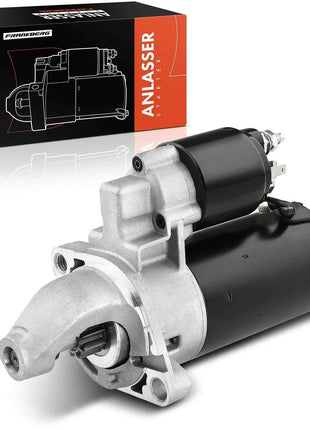 Motorino di Avviamento Frankberg 1x per VW Passat Variant, Audi 100 Avant, 80, A4, A6, A8, Cabriolet, Coupé 1990–2001 112309 078911023A