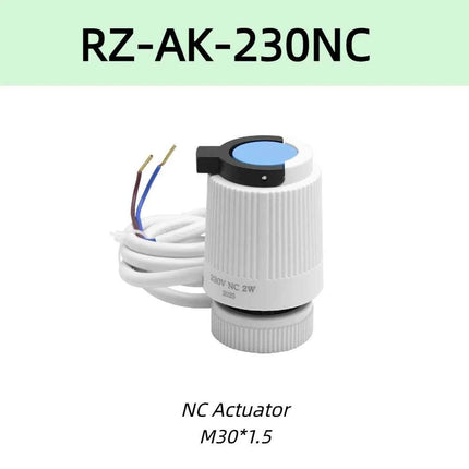 Beok wireless Thermostat Controller Heating Wifi Smart Home 8-Channel Heating System for Gas Boiler Water Floor Actuator