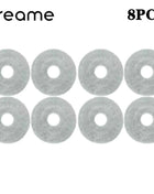 Dreame X50 Ultra/X50 Master/L50 Pro Ultra/L40S Pro Ultra/L40s Ultra/MOVA V50 Ultra Parts Main Brush Filter Mop Cloth Dust Bag