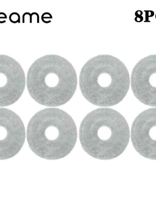 Dreame X50 Ultra/X50 Master/L50 Pro Ultra/L40S Pro Ultra/L40s Ultra/MOVA V50 Ultra Parts Main Brush Filter Mop Cloth Dust Bag