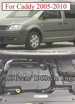Auto Polline Cabina Filtro Olio Aria Per VW Caddy 2K 2010 2009 2008 2007 2006 2005 BLS BMM BJB BSU 1.9 2.0 TDI 1968CC 1896CC Motore