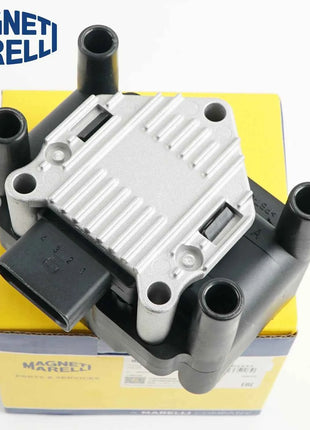 Bobina di accensione di alta qualità 032905106B per VW Jetta Beetle Golf POLO Caddy Passat Bora per Audi A1 A3 A4 Skoda 032 905 106 B