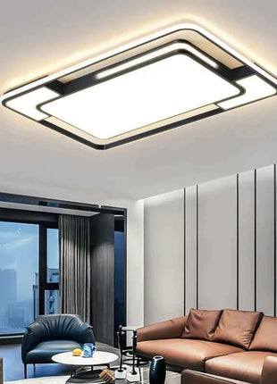 AuroraRealm Illuminazione Lampada da soffitto a LED Apparecchio per elettrodomestici Soggiorno moderno Luce Decorazioni per la casa Lampadario a soffitto per camera da letto per bambini