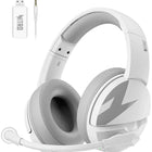 Acer K2 Wireless Headsets Gamer 100H Battery Dynamic 50mm Drivers Clear Voice Mic Bluetooth Gaming Headphone for PC PS4 Earphone