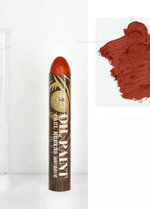Single Rubens Oil Pastels Oil Chalk Super Soft Oil Painting Stick Art Supplies Painting Overlapping Color Embellishing Crayon