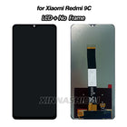 Per Xiaomi Redmi 9C Display LCD 9C Touch Screen Digitizer M2004J19AG M2004J19C Per Redmi 9C LCD Parti di ricambio
