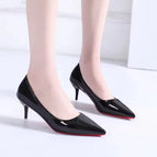 black 6cm / 34