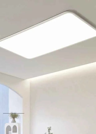 AuroraRealm Illuminazione Ultrasottile Soggiorno Luce Nordico Moderna Lampada da soffitto a LED Decorazioni per la casa Camera da letto Balcone Cucina Corridoio Apparecchio