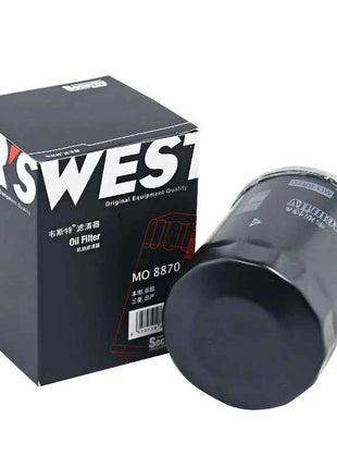 WESTGUARD MO9100 Oil Filter Fits MG 5 MG5 MG7 MG7 RX5 RX9 2021- MAXUS G20 G70 G90 2022- 10588708