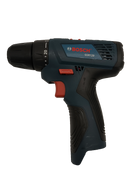Trapano elettrico Bosch Professional GSR120-LI 12V, trapano elettrico a batteria multifunzione, utensile elettrico per casa e cacciavite