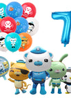 16pcs-number7 / Altri