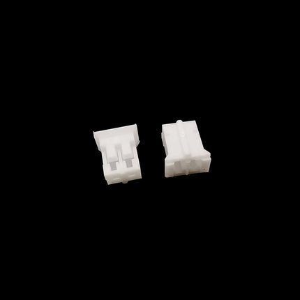 100 Pz JST PH 2.0 Spina Passo 2.0mm 2 Pin Maschio e Femmina Alloggiamento Connettori Connettore del Cavo Elettrico