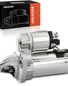 Motorino di Avviamento Frankberg 1x per BMW Serie 1 Cabrio Coupé E81 E87 F20 F21 E88 E82, Serie 3 Gran Turismo F34, Serie 3 E90 F30 F80, 12417616502