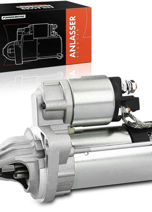 Motorino di Avviamento Frankberg 1x per BMW Serie 1 Cabrio Coupé E81 E87 F20 F21 E88 E82, Serie 3 Gran Turismo F34, Serie 3 E90 F30 F80, 12417616502