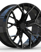Per BMW X1 X2 X3 X4 X5 X6 X7 X3M X4M X5M X6M X7M M1 M2 M3 M4 M5 M6 Z4 i3 i8 ruote forgiate leggere, 18