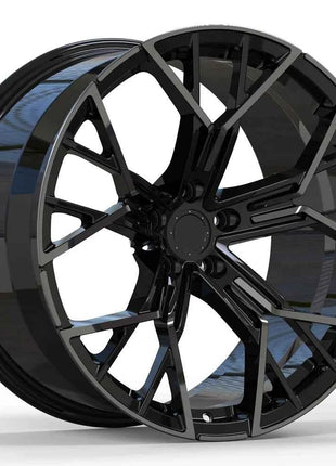 Per BMW X1 X2 X3 X4 X5 X6 X7 X3M X4M X5M X6M X7M M1 M2 M3 M4 M5 M6 Z4 i3 i8 ruote forgiate leggere, 18"19"20'21"22"23 pollici