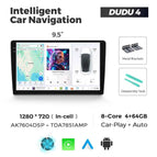 DUDU4 4-64 9.5 / France / Octa-core