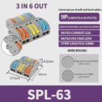 SPL-63 / 10 PCS