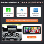12.3 A CLA GLA / United States