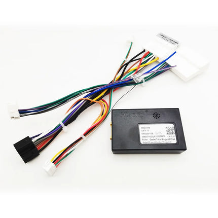 Decoder CAN Bus 20Pin 32Pin, con Ritenzione SWC, P&P 16Pin Android, per Renault Clio 4 Kadjar Sandero 3 Dacia Logan 3 15-22