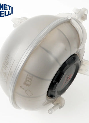 Serbatoio di Recupero del Liquido di Raffreddamento del Motore 5Q0121407A con Coperchio per MQB VW Golf MK7 Passat B8 TRO Jetta Audi A3 TT