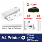 2 Rolls 100 pcs 1 Case