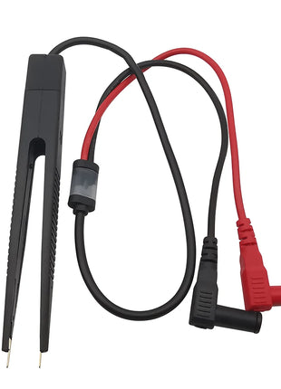 1 paio multimetro sonda universale cavo di prova spina a banana clip a coccodrillo per multimetro digitale tester cavo sonda cavo penna cavo